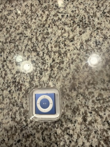 Apple ipod shuffle - shuffle, 4th
