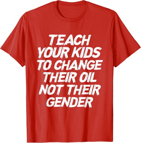 Teach kids change - change, not