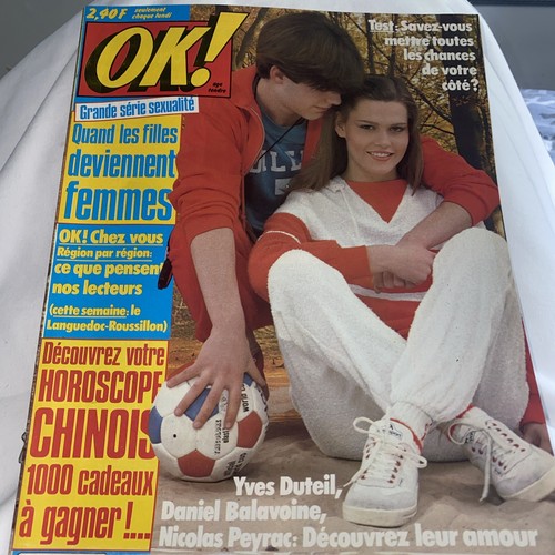 Magazine daniel balavoine - ok,