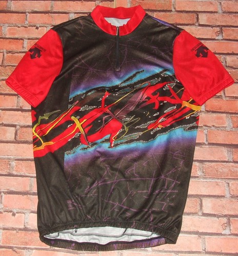 Descente maillot vélo - descente,