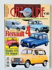 Revue   GAZOLINE   Votre Auto