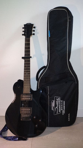 Guitare lag imperator avec - imperator, 66