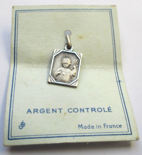 Ancienne médaille pendentif - médaille,