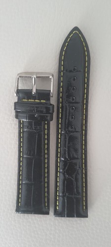 Bracelet montre cuir - en,