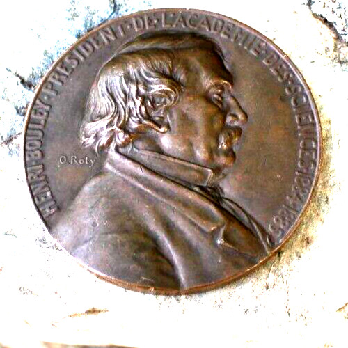 Ancienne médaille henri - ancienne,