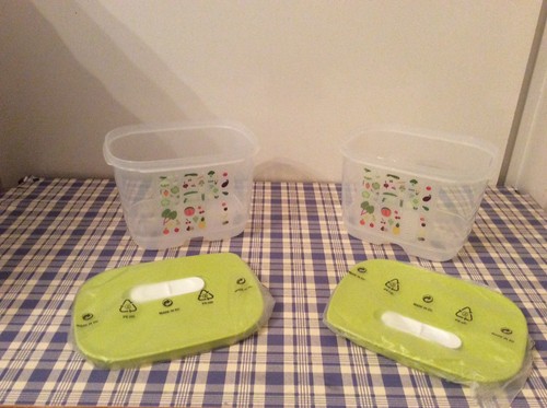 Lot boites ventilofrais - , de