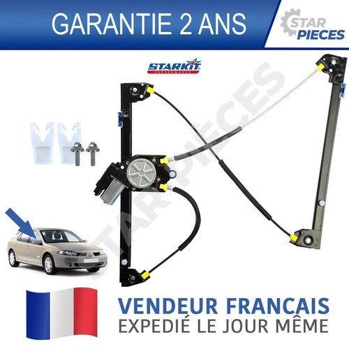 Leve vitre avant droit - leve,
