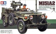 JEEP M151A2 "TOW"