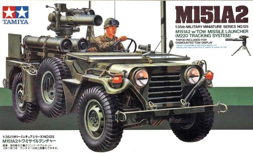 Jeep m151a2 tow - jeep,