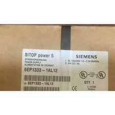 New Siemens 6EP1333-1AL12