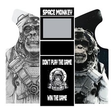 Stickers Borne Arcade -