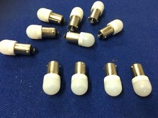 *** 10 X  Lampes LED douilles