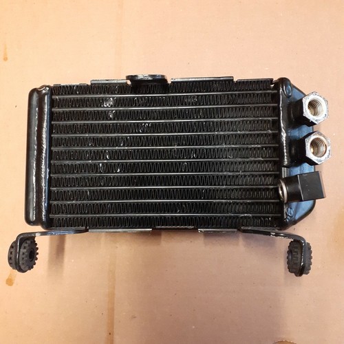 Radiateur huile ducati 1200 - ducati,