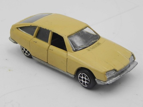 Polistil e30 citroën - citroën, gs