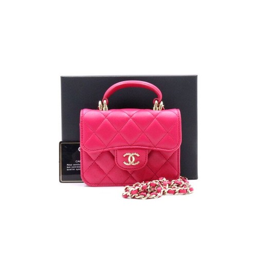 Chanel mini sac - mini,