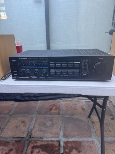 Kenwood stereo - ka-95,