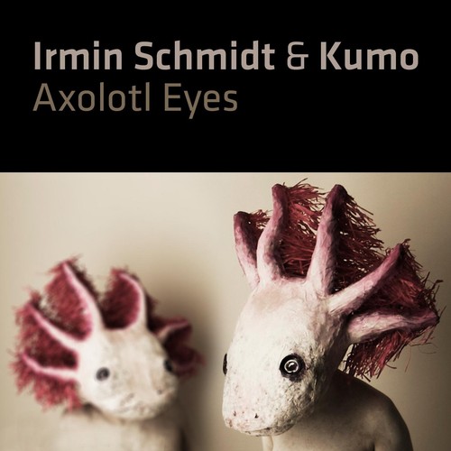 Axolotl eyes - axolotl, (cd)