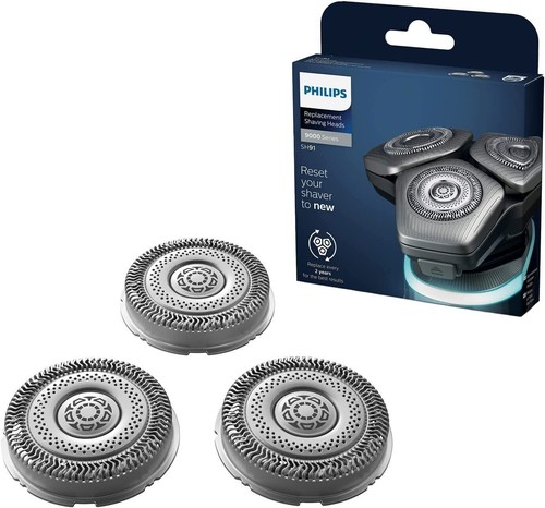 Philips sh91 tête rasoir - tête, de