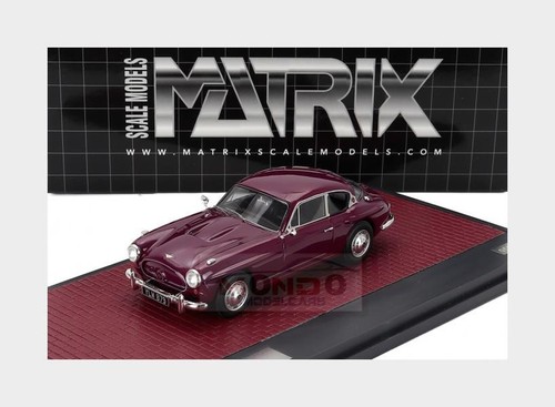 Matrix jensen 541r 1957 - 1:43,