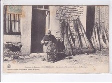 FAVEROLLES: la dernière de chanvre du bassigny - état