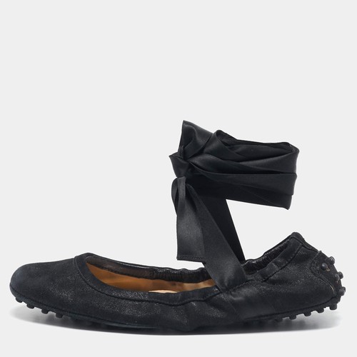 Ballerines ruban croquant - à,