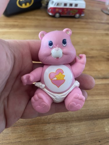 Figurine bisounours care - figurine,
