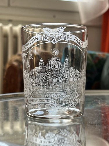 Art populaire gobelet ancien - populaire,