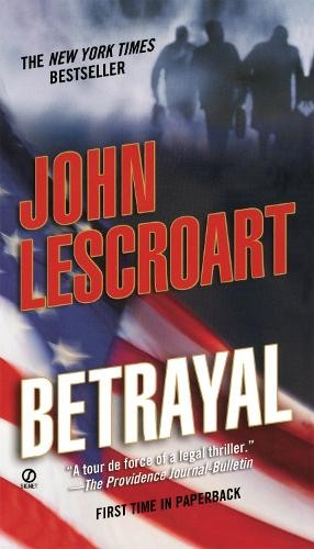 John lescroart betrayal - lescroart,