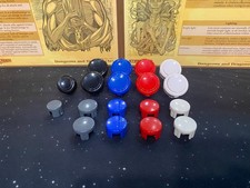 Sanwa "Silent" Arcade Stick