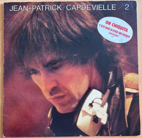 Vinyle jean patrick - , jean-patrick