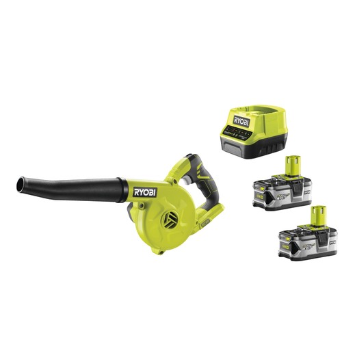 Souffleur compact ryobi - souffleur,