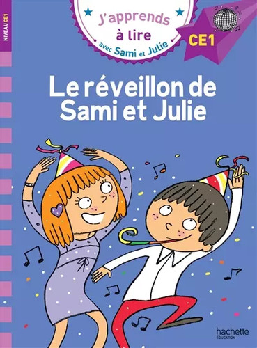 Sami julie ce1 - et, le