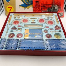 Neuf - MECCANO anciens Boite