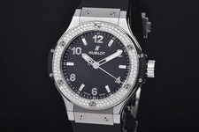 Lunette diamant HUBLOT