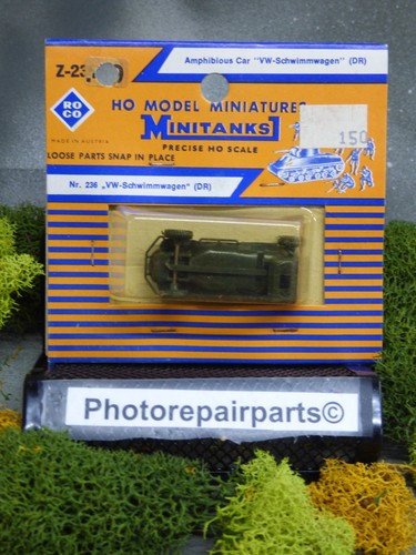 Roco minitanks 87 wwii - minitanks,