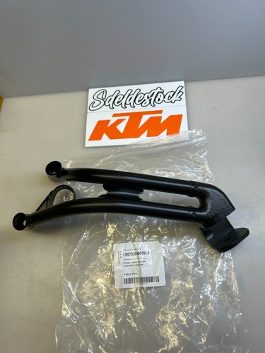 Platine passager droite ktm - 1,