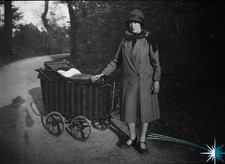 NEGATIF  ORIGINAL- 4X5 - Femme