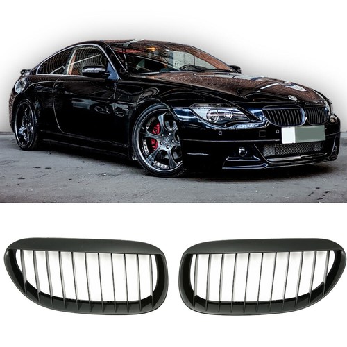 Calandre glanz noir - bmw, 6