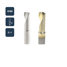 Forets en Carbure Monobloc Z=1