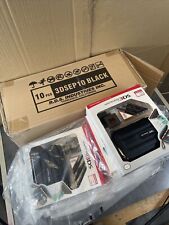 NEUF NEW lot de 10 X pochette stylet officiel noir nintendo DS lite DSI 3DS