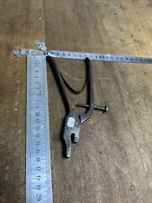 pince à avoyer OUTIL ANCIEN, old tool  n°2