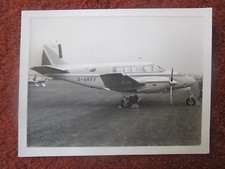 PHOTO AVION AIRCRAFT FLUGZEUG