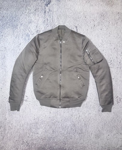 Bombers rick owens - bombers, jacket