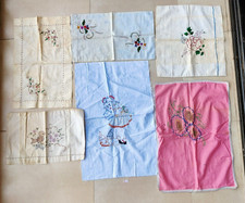 Nappe Ancienne Fait Main