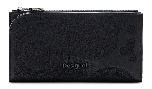 Desigual portefeuille ines - desigual,