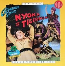 NYOKA AND THE TIGERMEN