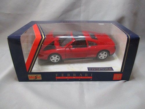 Dv9249 trophee maisto 18 - dv9249, 1/18