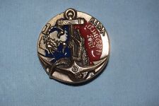 B147 pucelle insigne 1er RIMA