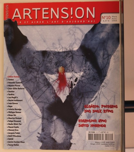 Artension numéro - numéro, 10