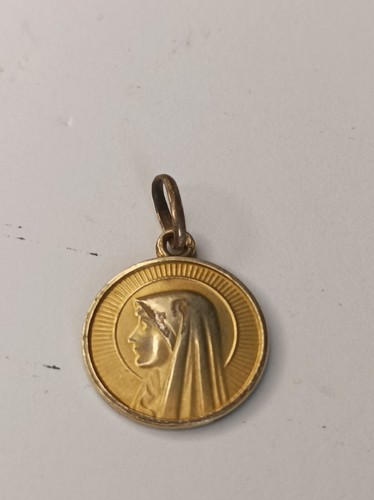 Médaille religieuse